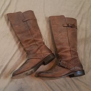 Dolce Vita knee high boots